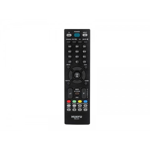 TV pultas LG RM-L810 (AKB73655802, AKB33871401, AKB33871414, MKJ61611314, MKJ33981404) universalus